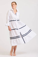 Shirty The Amanda Tiered Dress