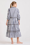 Shirty The Sandy Tiered Dress