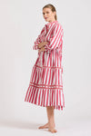 Shirty The Sandy Tiered Dress