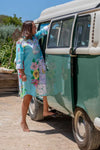 Mandalay Road Trip Shirtdress