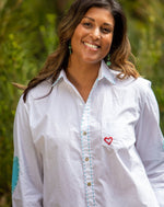 Mandalay Heart On Sleeve Shirt
