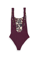 Scotch & Soda Reversible Bathing Suit