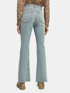 Scotch & Soda The Charm Flared Jeans-Float Up