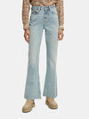 Scotch & Soda The Charm Flared Jeans-Float Up