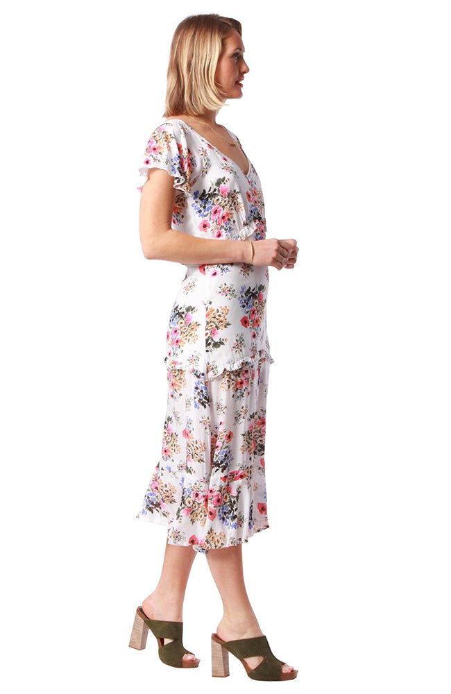 Honeysuckle Beach Finch Dress