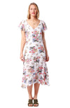 Honeysuckle Beach Finch Dress