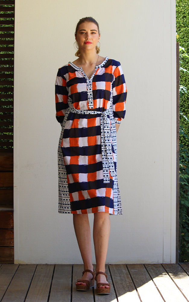 Honeysuckle Beach Margo Dress