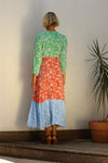 Honeysuckle Beach L/S Margarita Dress
