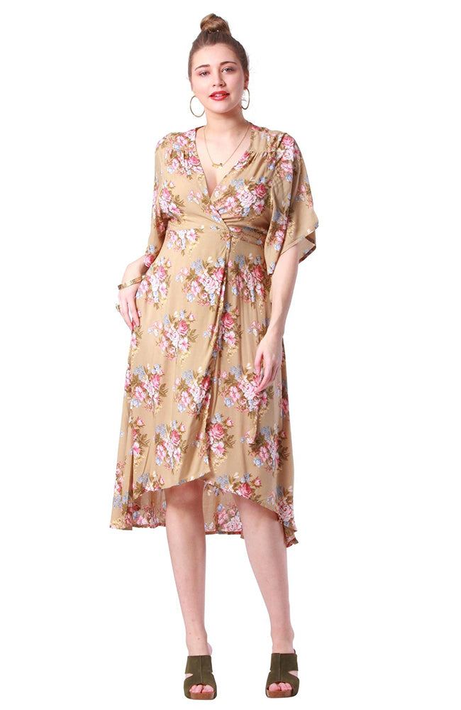 Honeysuckle Beach Swanson Dress